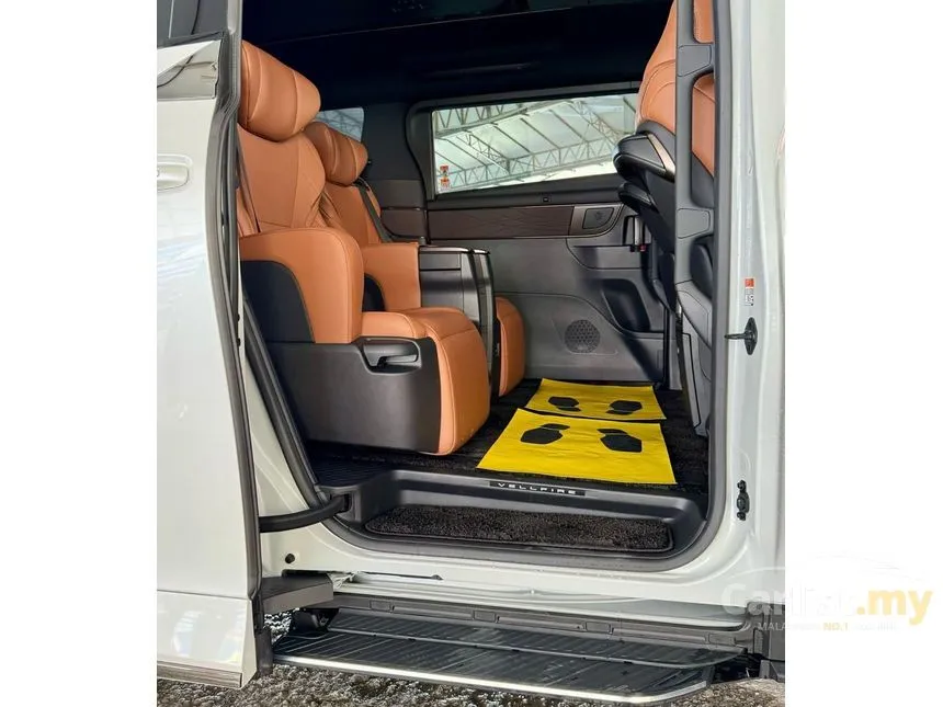 2024 Toyota Vellfire Z Premier MPV