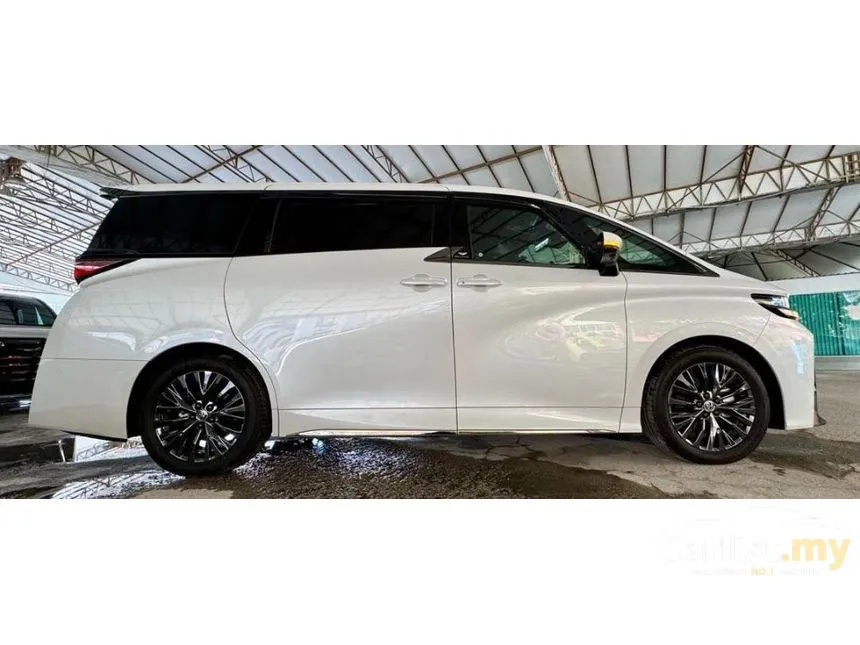 2024 Toyota Vellfire Z Premier MPV