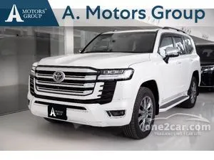 2024 Toyota LAND CRUISER 3.3 ZX SUV