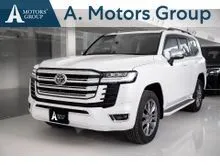 2024 Toyota LAND CRUISER 3.3 300 ZX 4WD SUV