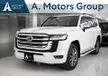 2024 Toyota LAND CRUISER 3.3 300 ZX 4WD SUV