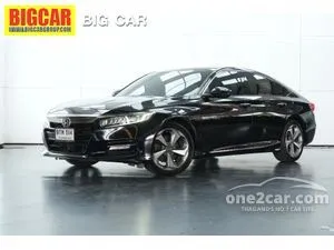 2019 Honda ACCORD 2.0 Hybrid TECH Sedan