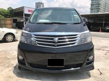 2008 Toyota Alphard 3.0 G MPV MZG ( Cheap In town )