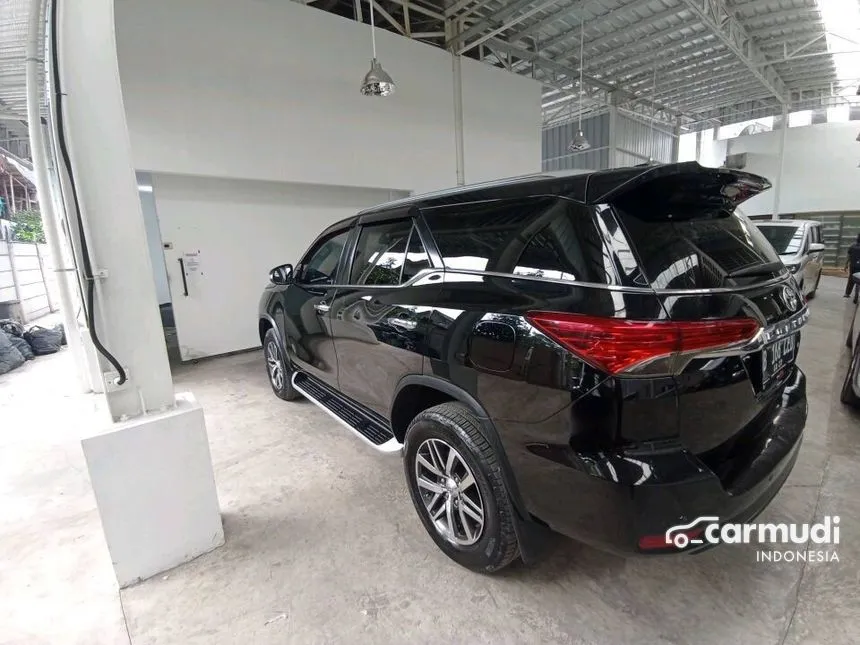 2017 Toyota Fortuner VRZ SUV