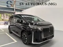 2026 GWM Wey G9 1.5 PHEV / FREE WALLBOX CHARGER / FREE 5 YEARS SERVICE / FREE REAR ENTERTAINMENT SCREEN / FREE 8 YEARS WARRANTY (HOTTEST MPV MODEL)
