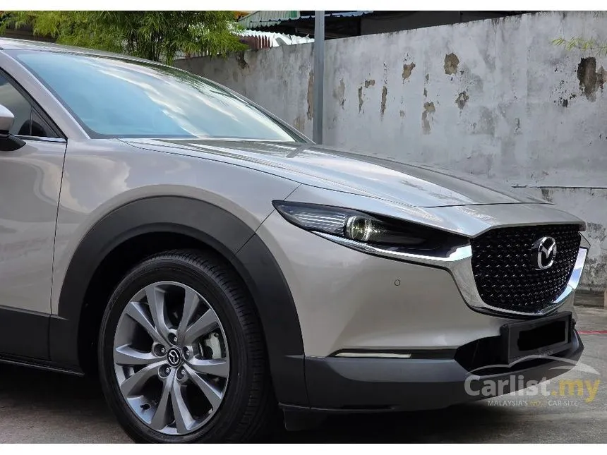 2023 Mazda CX-30 SKYACTIV-G High SUV