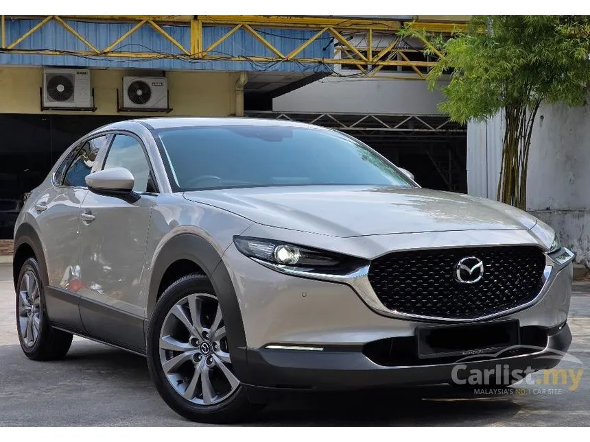 2023 Mazda CX-30 SKYACTIV-G High SUV