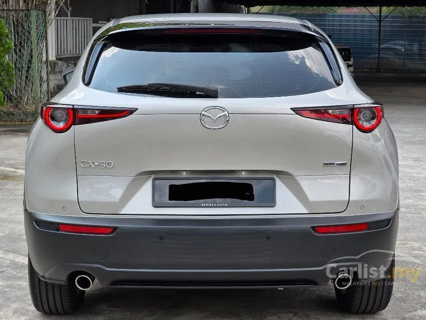 2023 Mazda CX-30 SKYACTIV-G High SUV