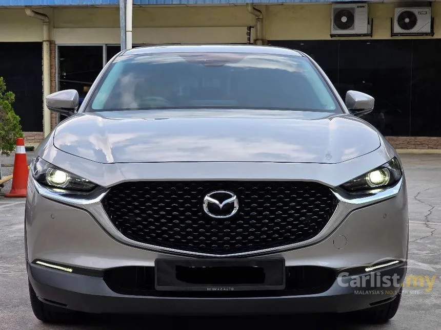 2023 Mazda CX-30 SKYACTIV-G High SUV