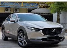 2023/24 Mazda CX-30 2.0 SKYACTIV-G High [32k KM MILEAGE ONLY] UNDER WARRANTY UNTIL 2029 WITH FULL SERVICE RECORD/ BUY & DRIVE CONDITION