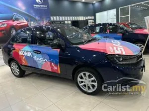2025 Proton Saga 1.5 Standard Sedan