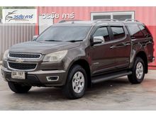 2012 Chevrolet Colorado 2.8 Crew Cab (ปี 11-16) LT Z71 Pickup AT