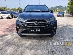 2019 Perodua Aruz 1.5 AV SUV