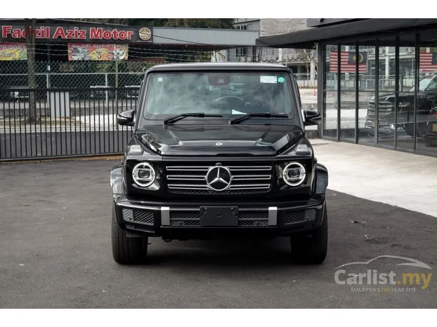 2021 Mercedes-Benz G350 D 4MATIC SUV