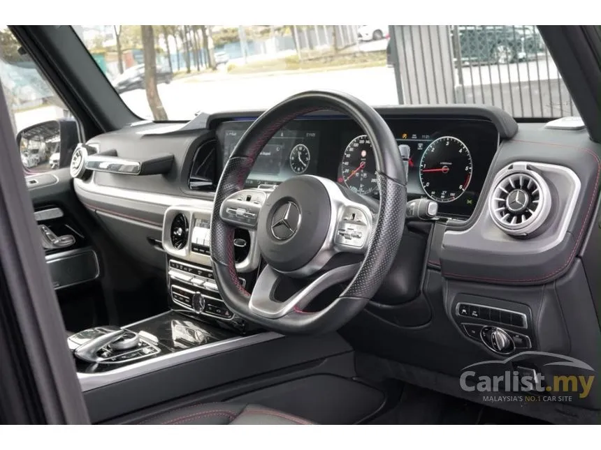 2021 Mercedes-Benz G350 D 4MATIC SUV