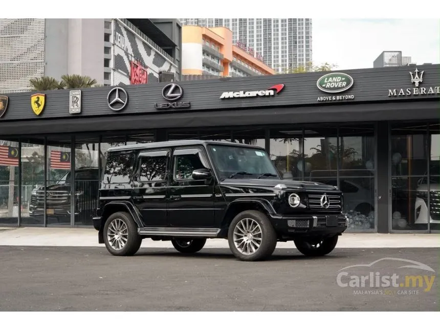 2021 Mercedes-Benz G350 D 4MATIC SUV