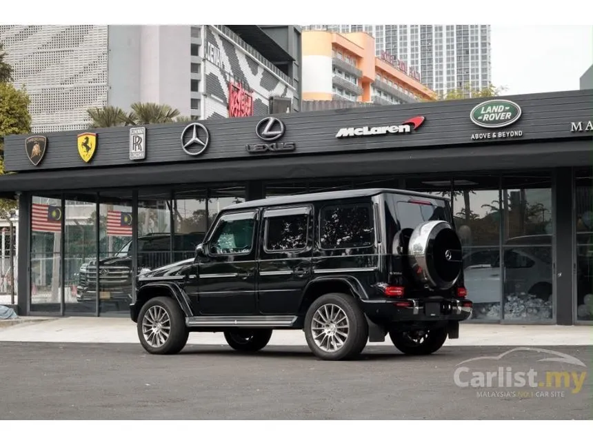 2021 Mercedes-Benz G350 D 4MATIC SUV