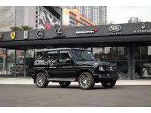 2021 Mercedes-Benz G350 2.9 D 4MATIC SUV