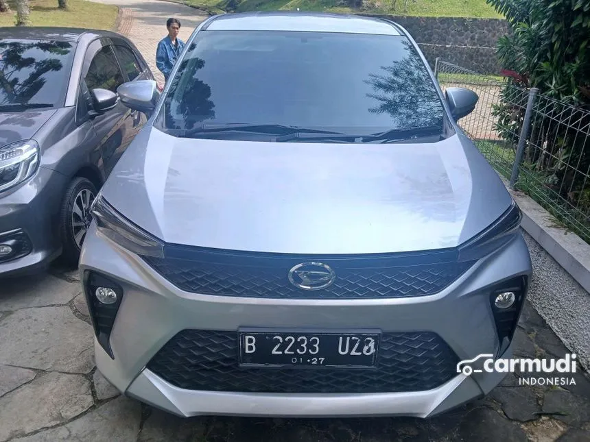 Jual Mobil Daihatsu Xenia 2021 R 1.3 di DKI Jakarta Automatic MPV Silver Rp 186.000.000