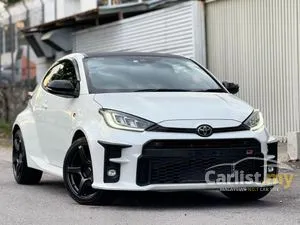 2022 Toyota GR Yaris 1.5 RS Hatchback