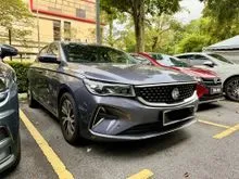 2024 Proton S70 1.5 Premium Sedan (Sime Darby Certified)