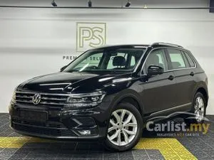 2019 Volkswagen Tiguan 1.4 TSI Highline SUV