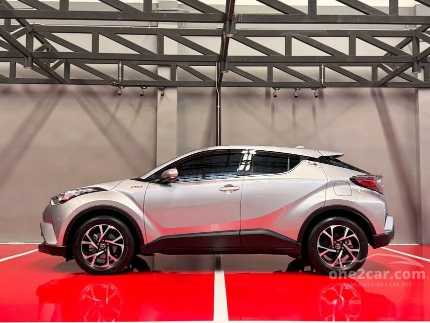 2020 Toyota C-HR HV Hi SUV