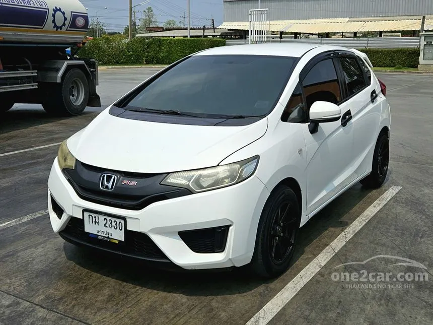 2016 Honda JAZZ S Hatchback