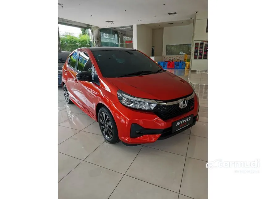 2025 Honda Brio RS Hatchback