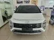 Jual Mobil Hyundai Stargazer 2023 Prime 1.5 di DKI Jakarta Automatic Wagon Putih Rp 316.400.000