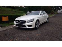 2012 Mercedes-Benz CLS350