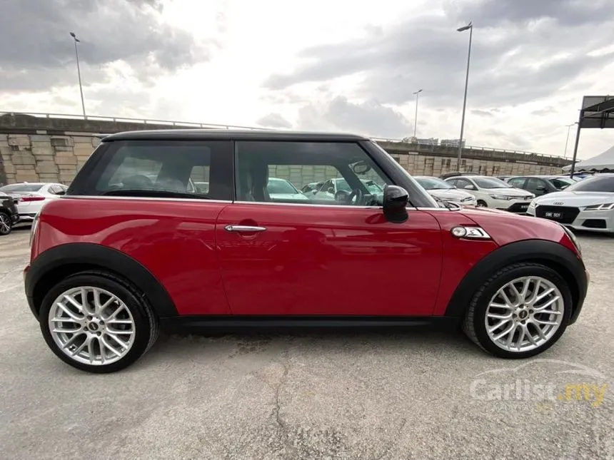 2012 MINI Cooper S 3 Door Hatchback