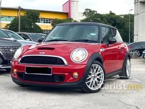2012 MINI Cooper 1.6 S 3 Door Hatchback