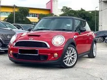 2012 MINI Cooper 1.6 S 3 Door Hatchback ORI 37K KM