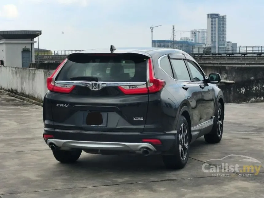 2017 Honda CR-V TC SUV