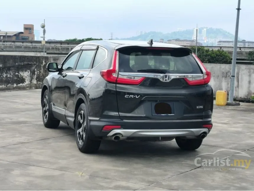 2017 Honda CR-V TC SUV
