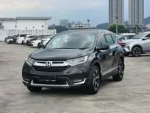 2017 Honda CR-V 1.5 TC SUV CAR KING