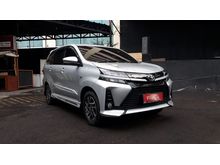 Toyota New Grand Avanza Veloz 1.5 AT 2019 Silver Facelift - Tangan 1 - Km 10 ribuan - Service Record - TDP 37 Jutaan bisa nego - MURAH