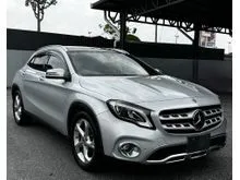 2020 Mercedes-Benz GLA220 GLA250 2.0 4MATIC - 35K KM / HARMAN KARDON / PANROOF / FULL BLACK LEATHER / POWER BOOT / 2 ELEC SEAT / RECON UNREGISTERED
