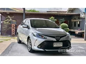 2021 Toyota VIOS 1.5 Mid Sedan