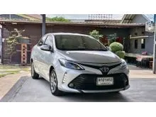 2021 Toyota VIOS 1.5 (ปี 17-22) Mid Sedan