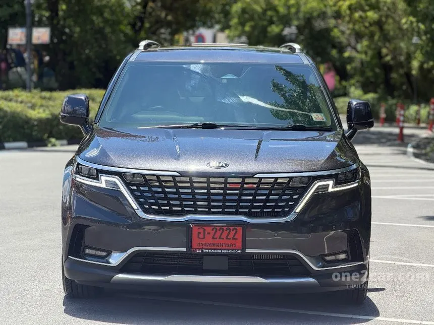 2022 Kia CARNIVAL SXL Wagon