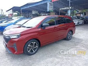 2022 Perodua Alza 1.5 H MPV