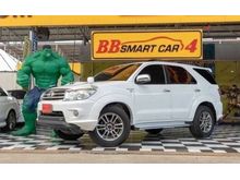 2010 Toyota Fortuner 3.0 (ปี 08-11) TRD Sportivo II SUV AT