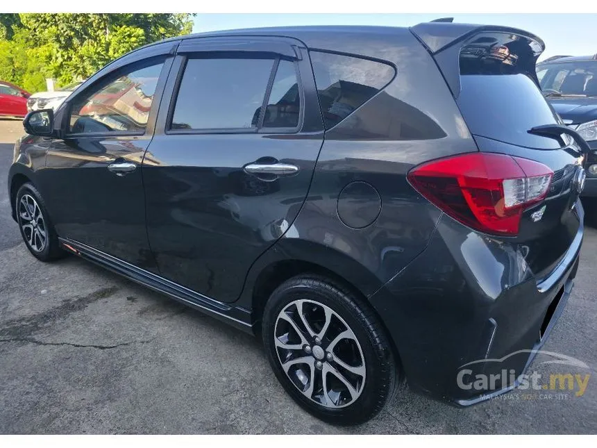 2023 Perodua Myvi AV Hatchback
