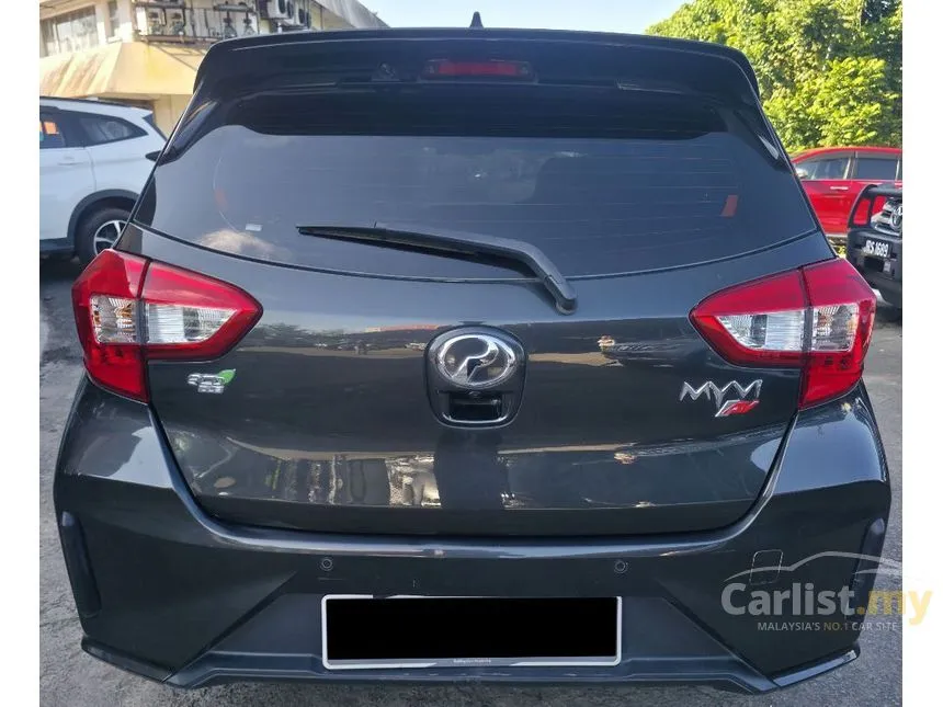 2023 Perodua Myvi AV Hatchback