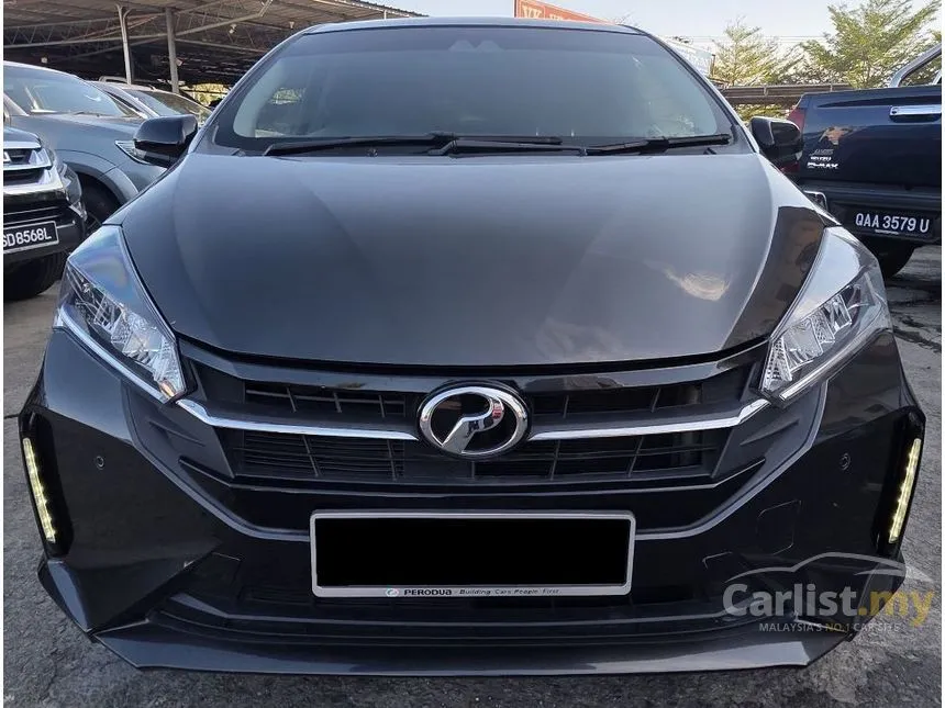 2023 Perodua Myvi AV Hatchback