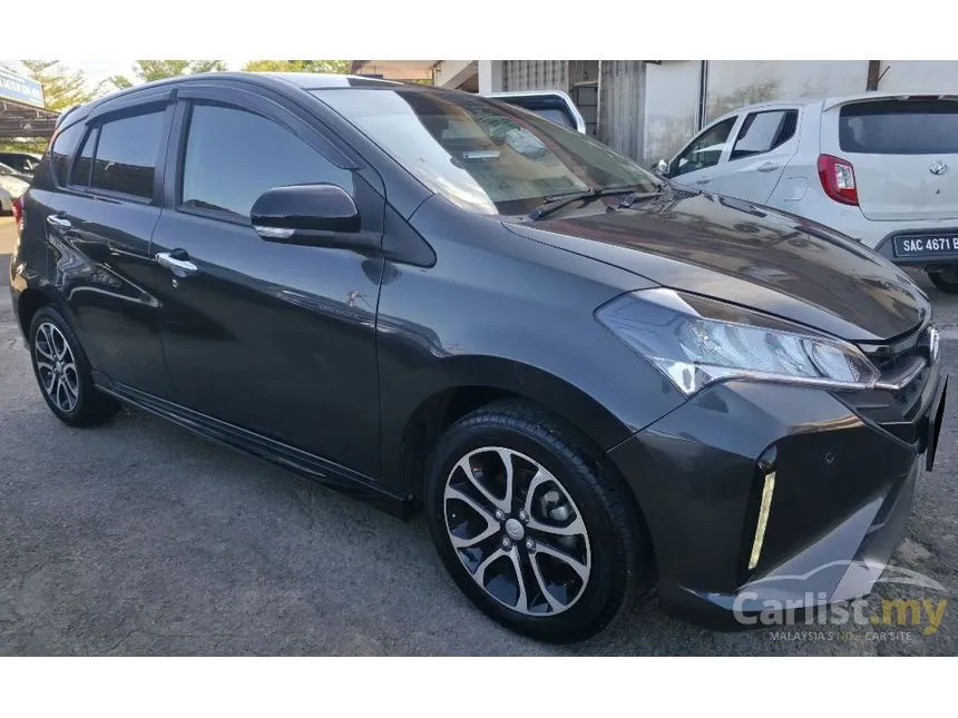 2023 Perodua Myvi AV Hatchback