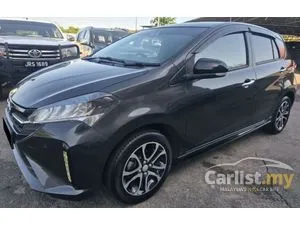 2023 Perodua Myvi 1.5 AV Hatchback