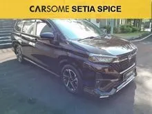 2022 Perodua Alza 1.5 MPV